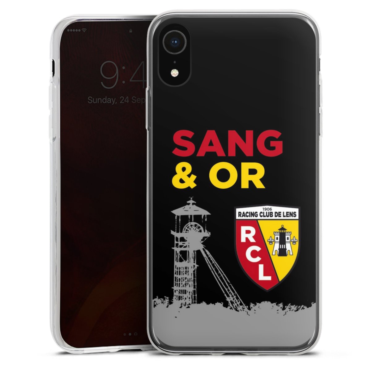 Sang & Or RC Lens