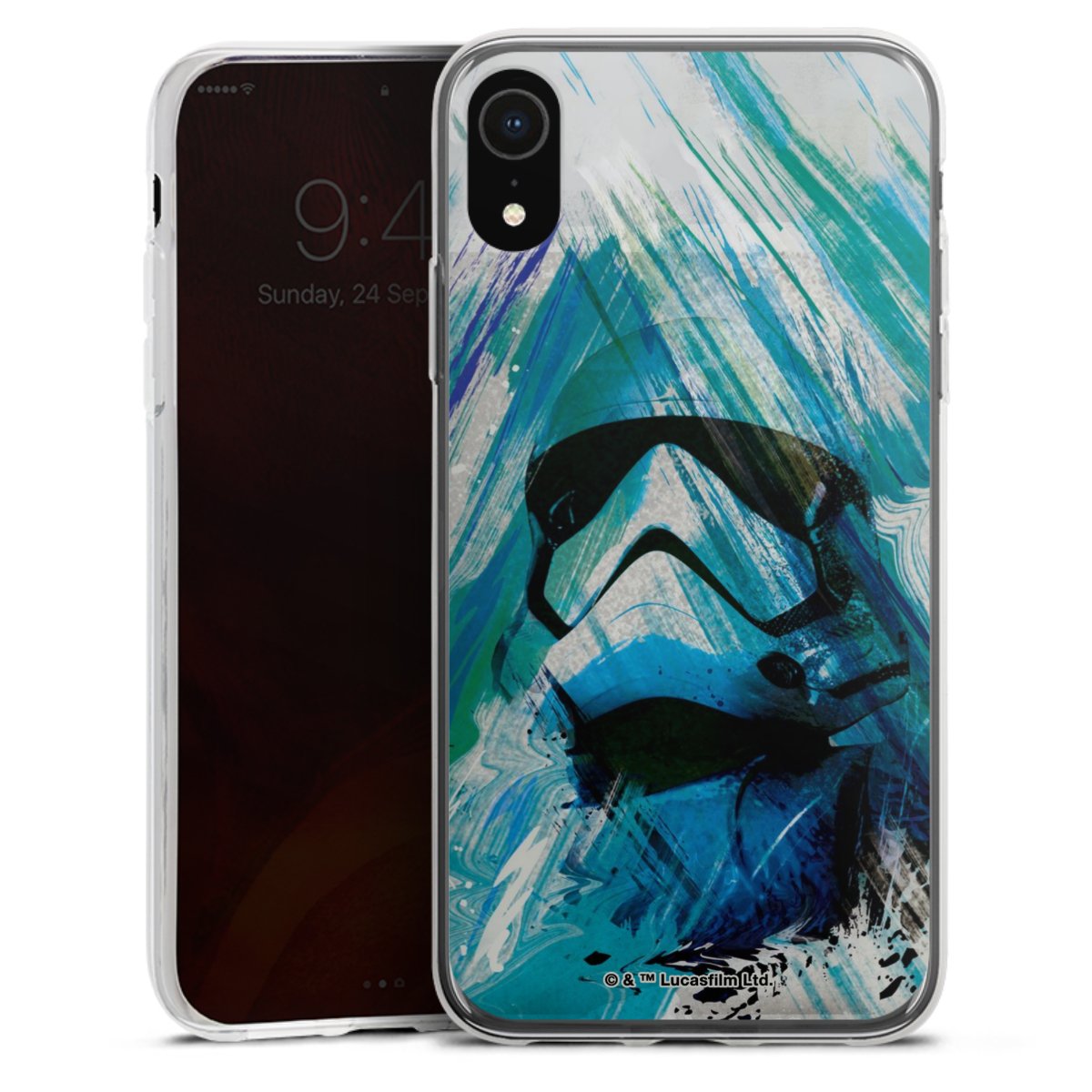 Coque Slim en silicone