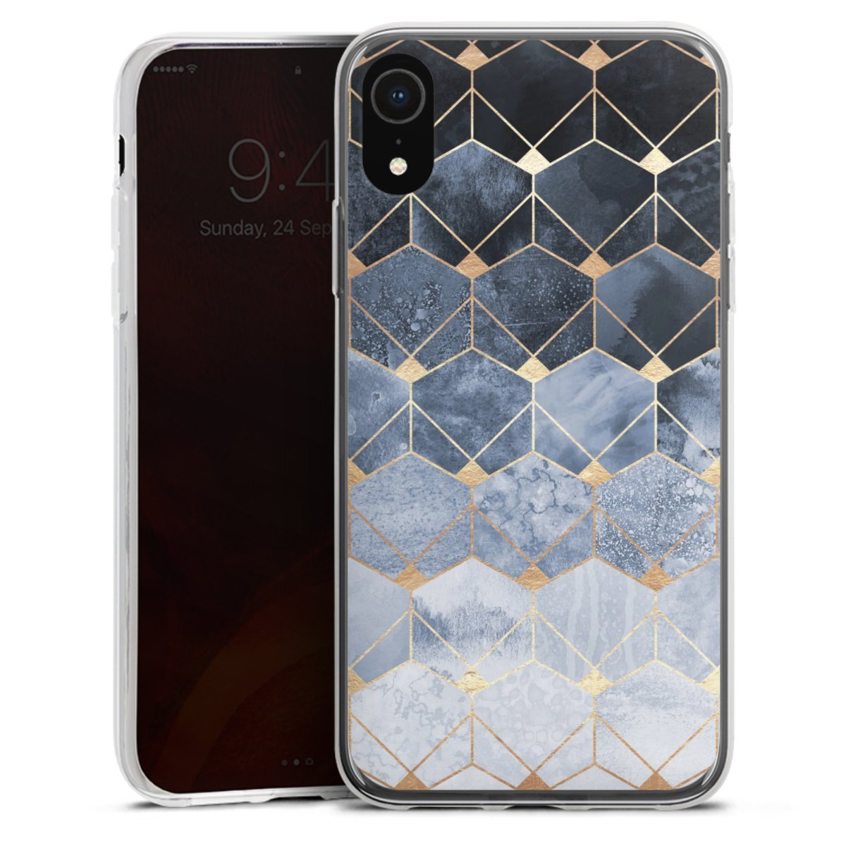 Coque Slim en silicone