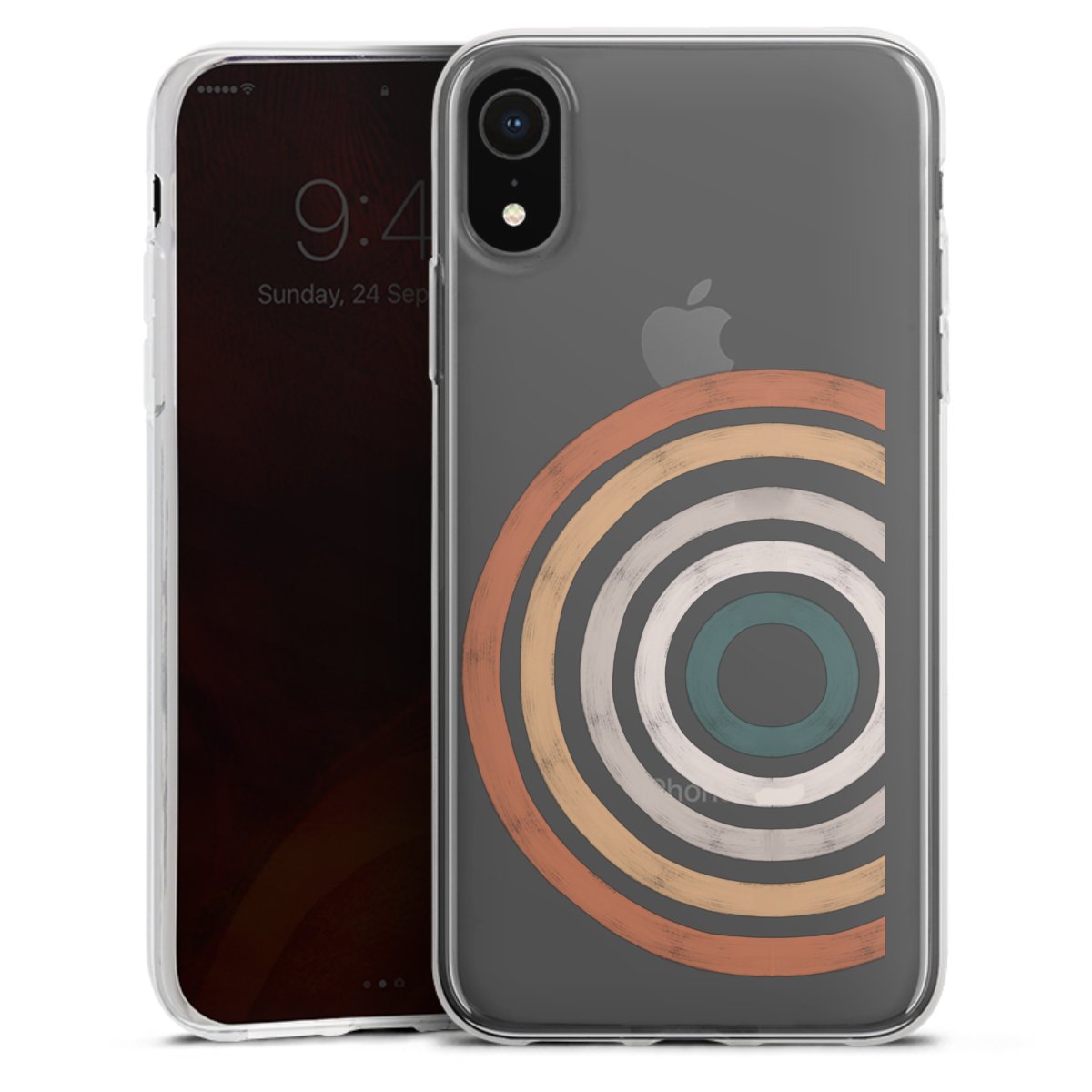 Coque Slim en silicone