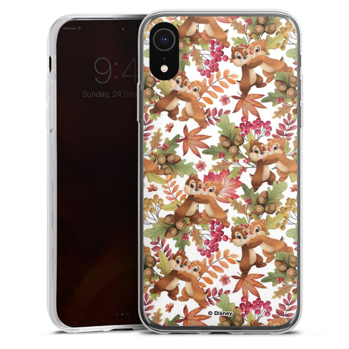 Coque Slim en silicone