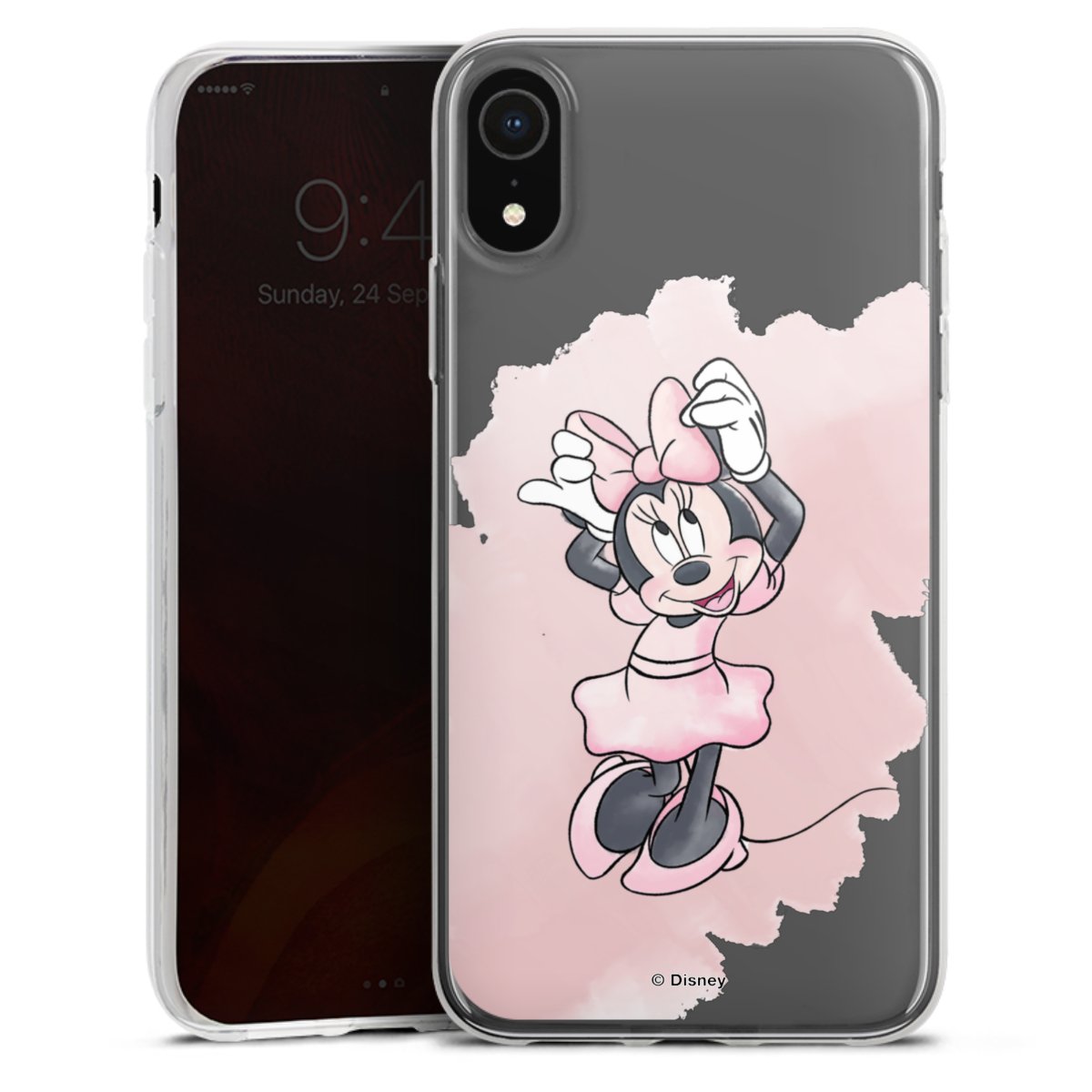 Silikon Slim Case