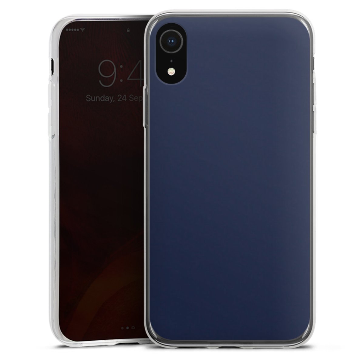 Silikon Slim Case