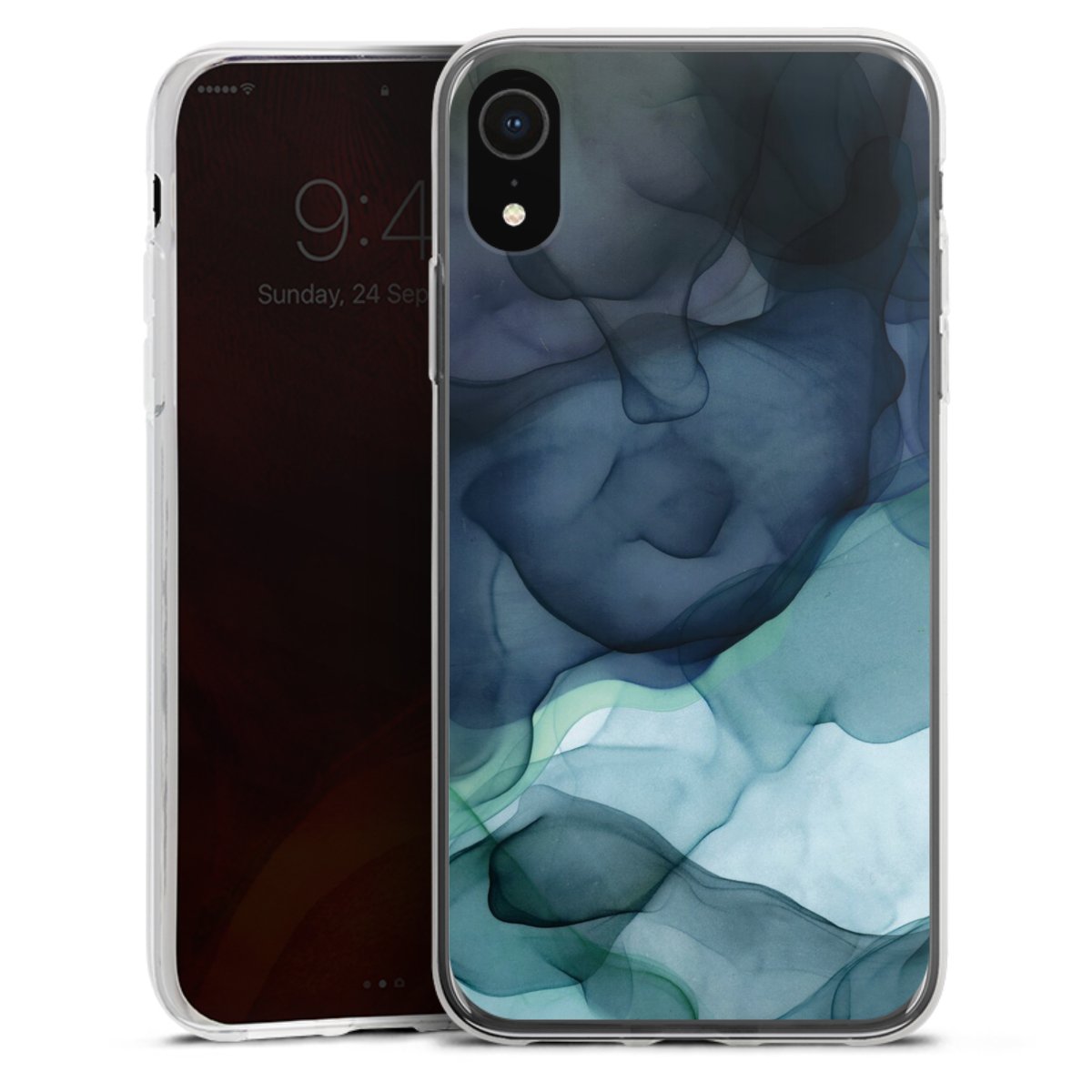 Silikon Slim Case