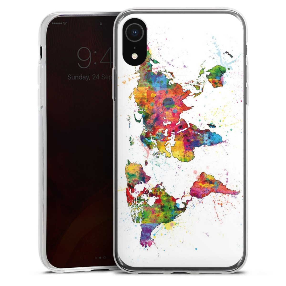 Silikon Slim Case