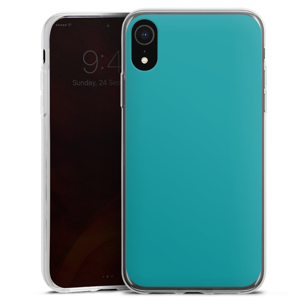 Silikon Slim Case