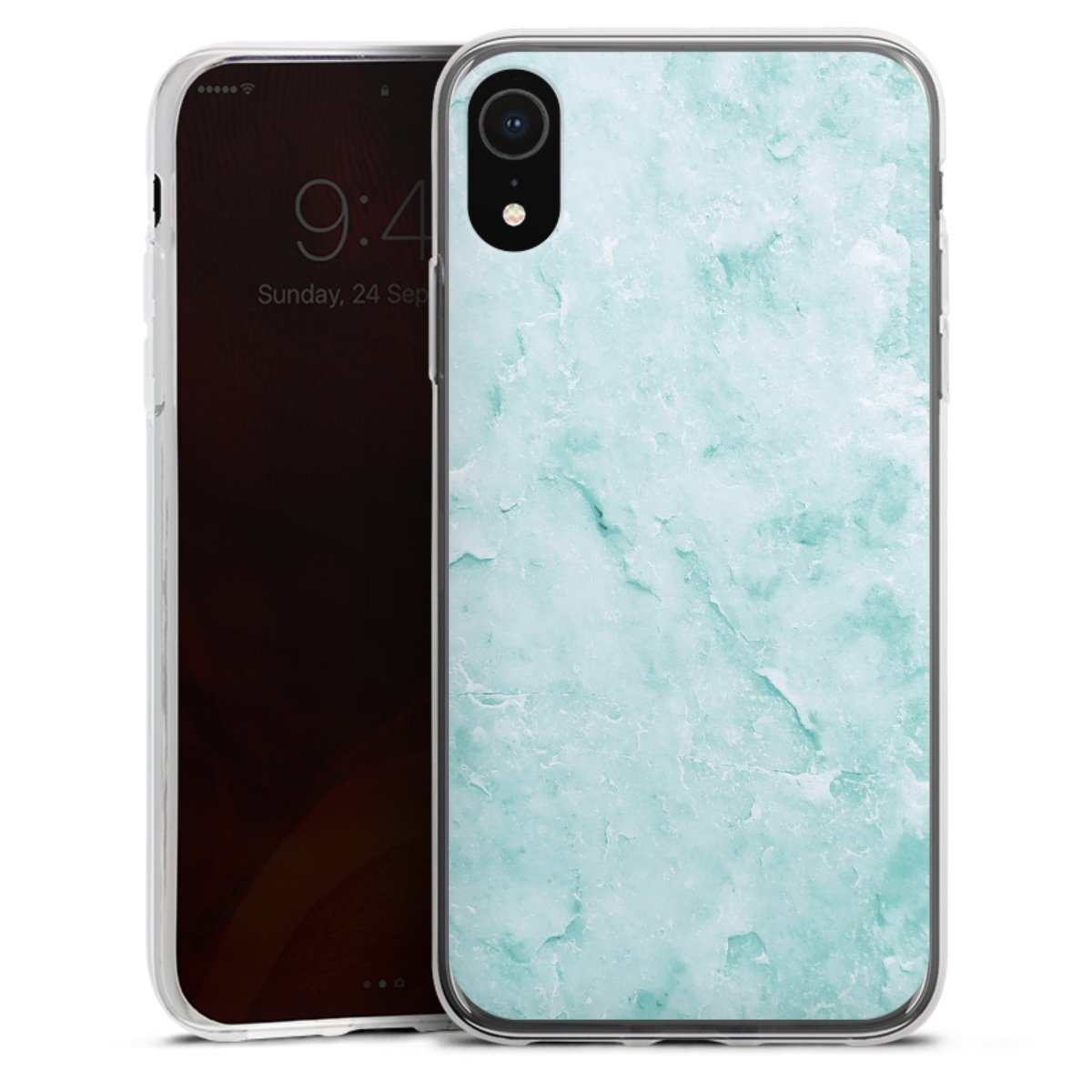Siliconen slimcase hoesje