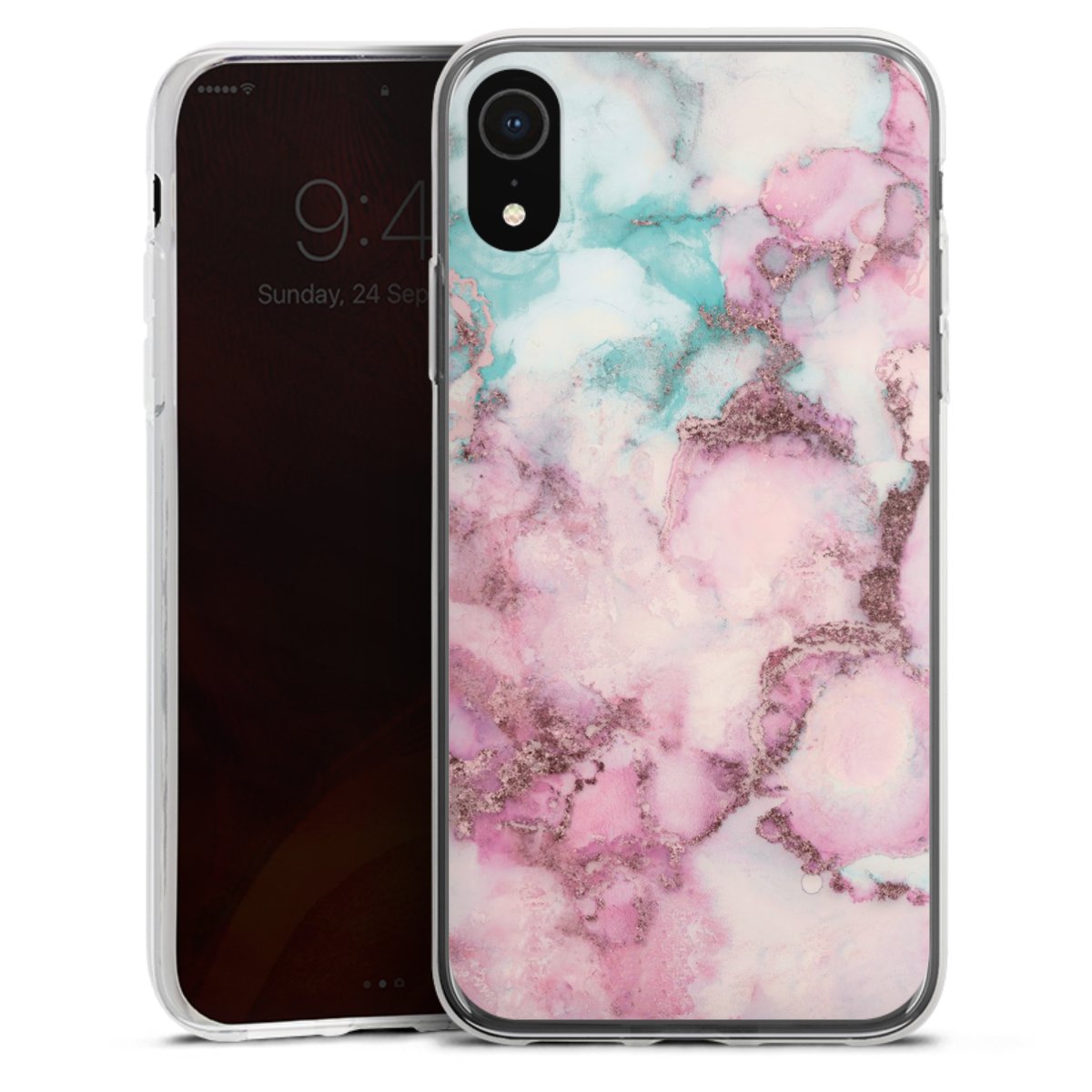 Coque Slim en silicone
