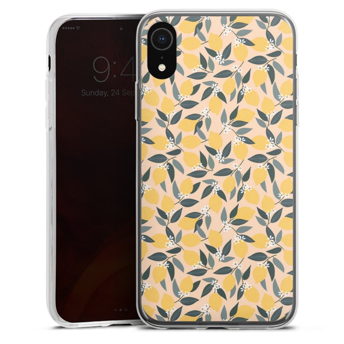 Silikon Slim Case