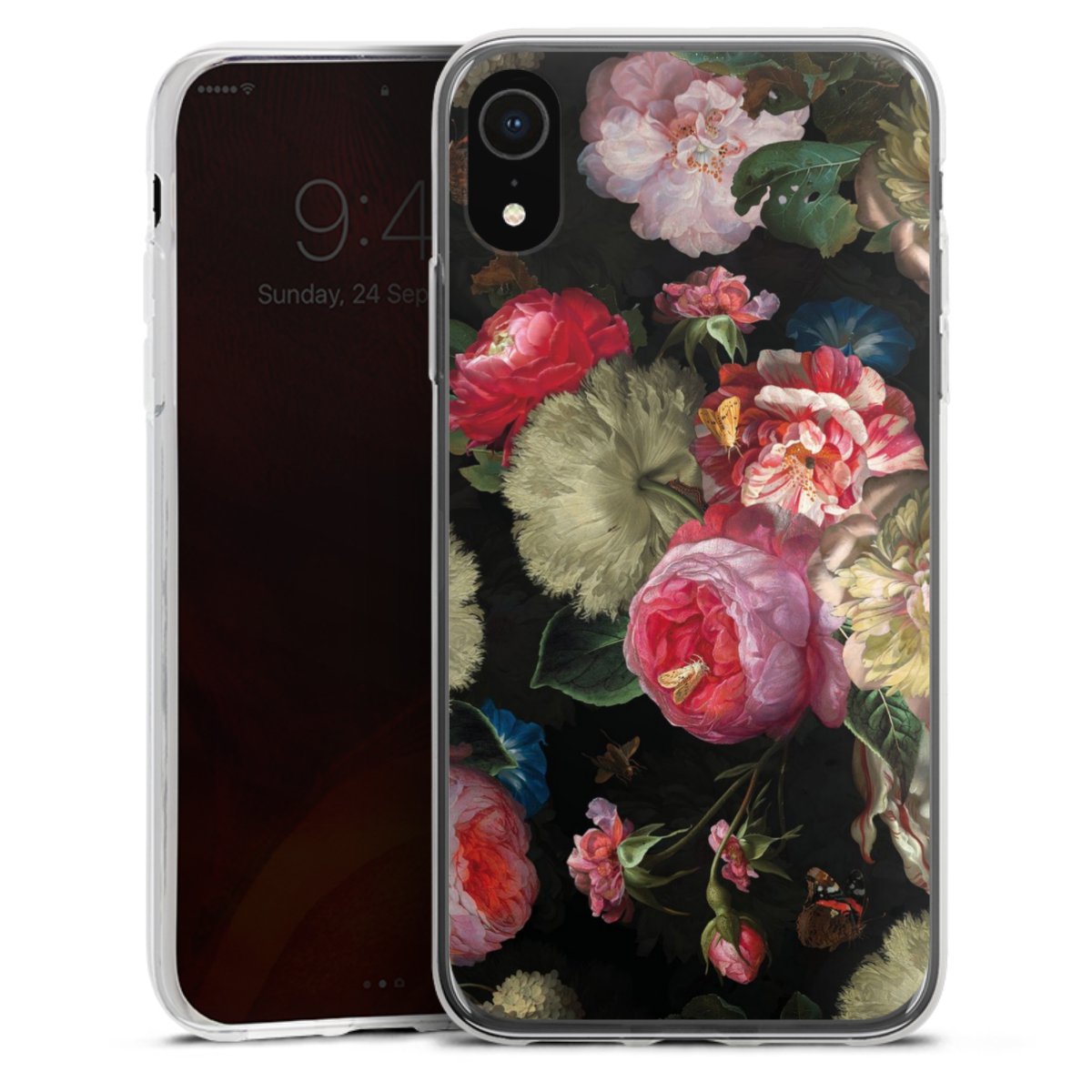 Coque Slim en silicone
