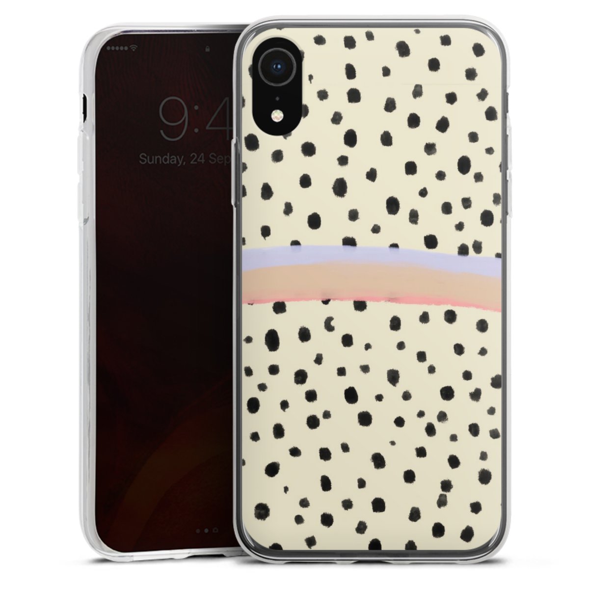 Coque Slim en silicone