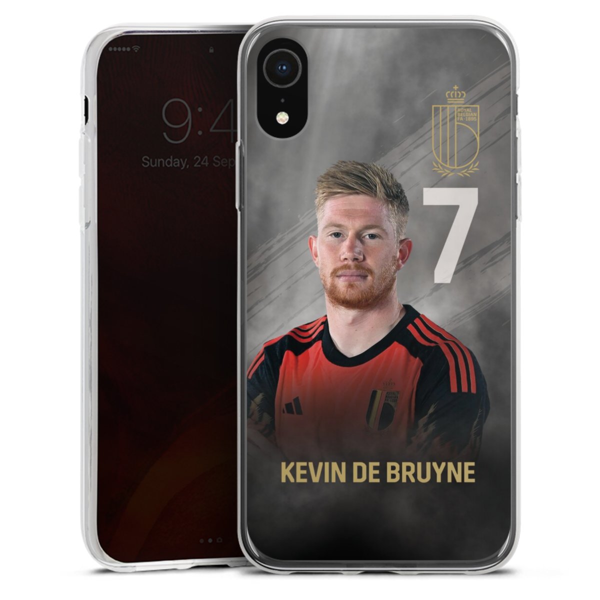 Kevin De Bruyne 7 