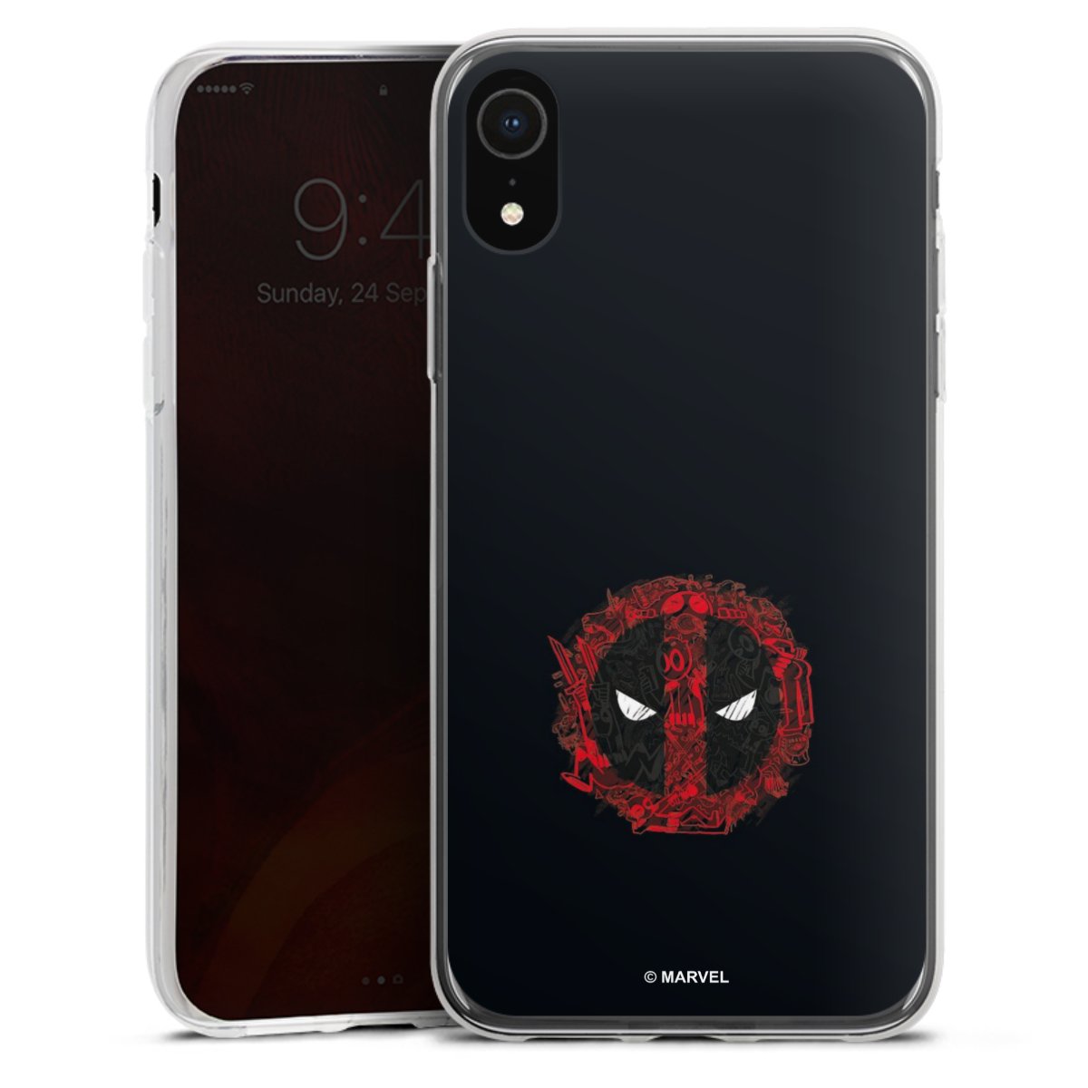 Deadpool Logo