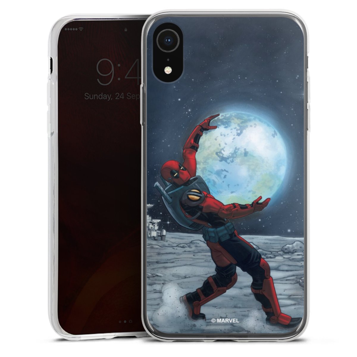 Deadpool Moon