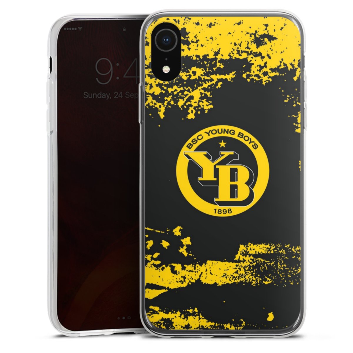 BSC YB Grunge