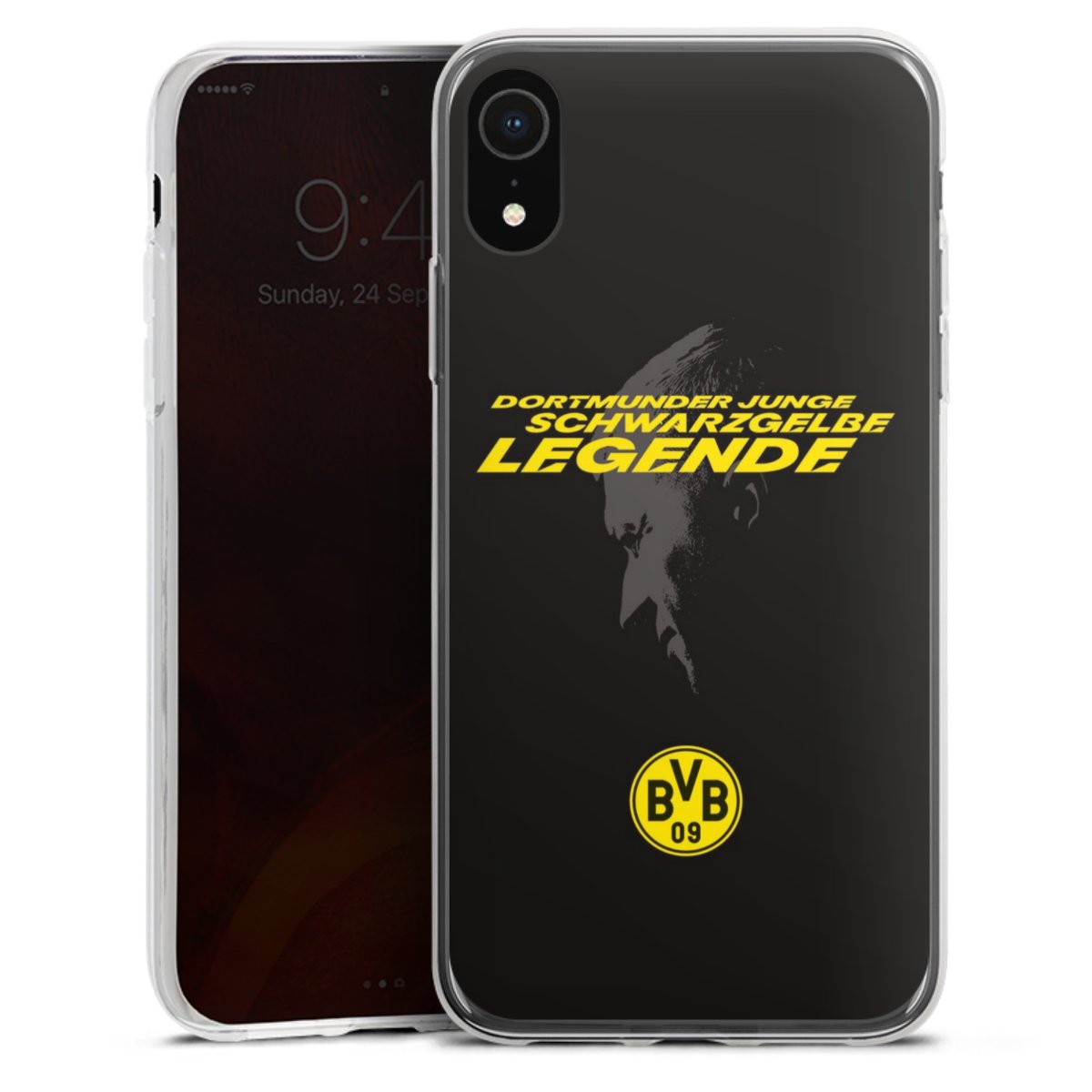 Coque Slim en silicone