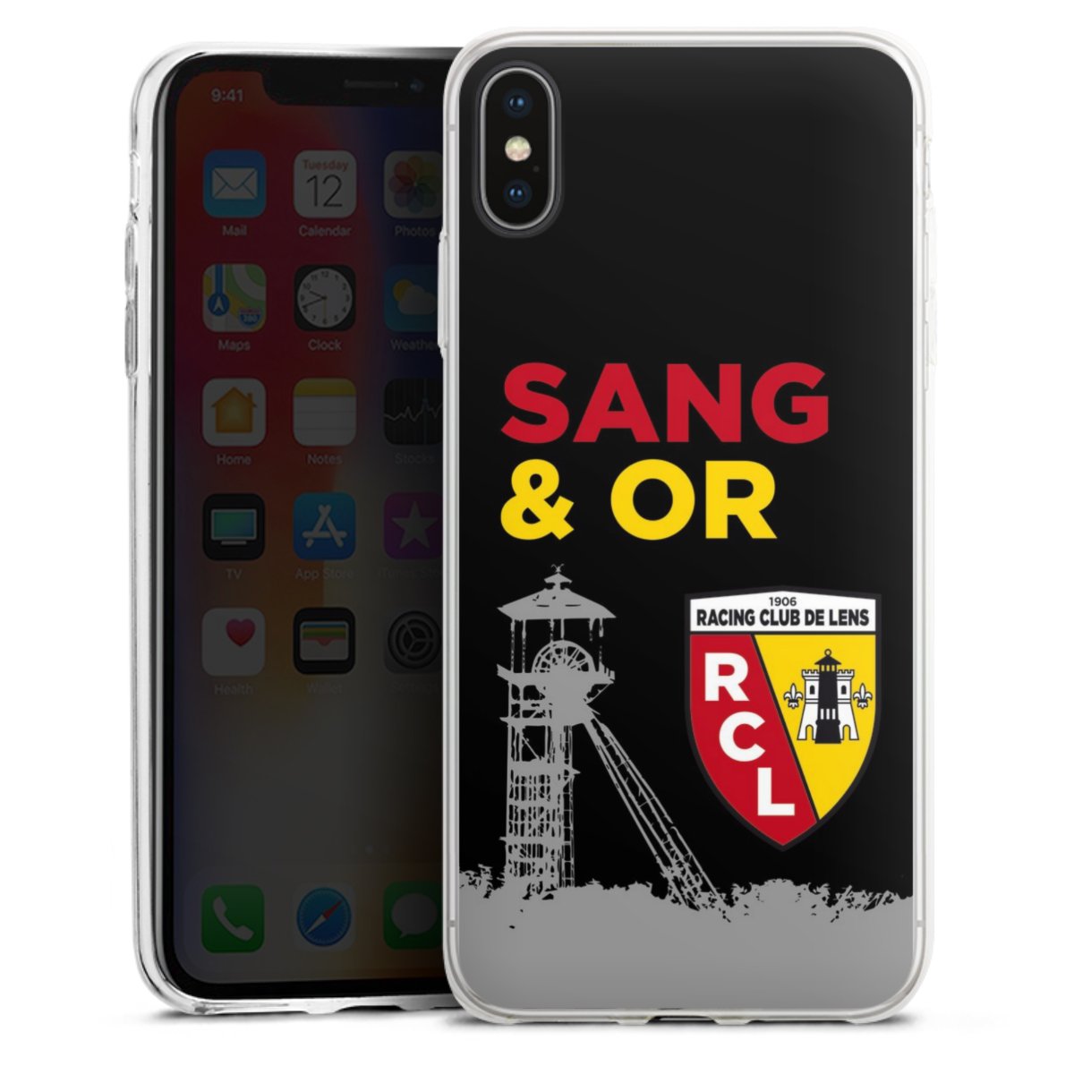 Sang & Or RC Lens