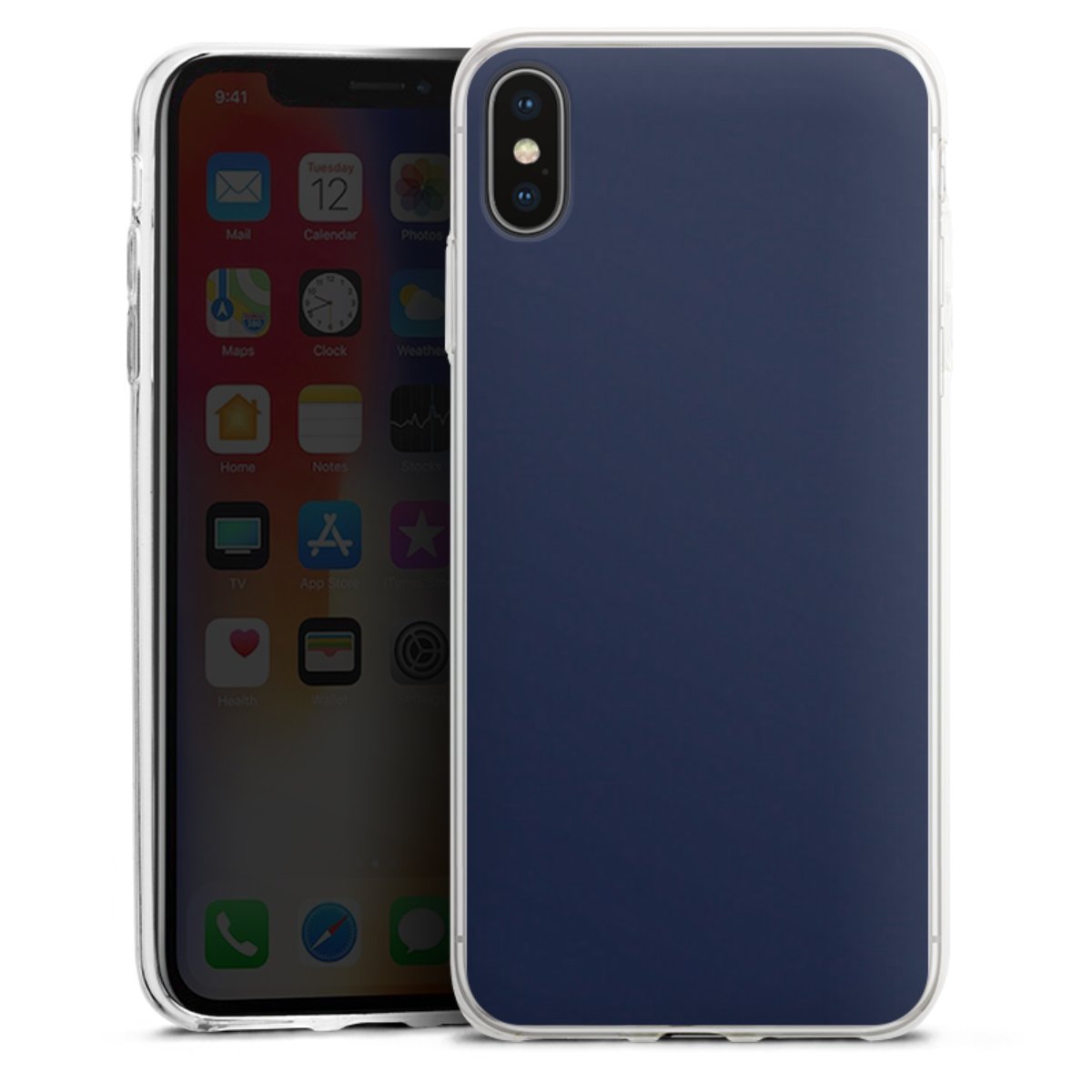 Silikon Slim Case