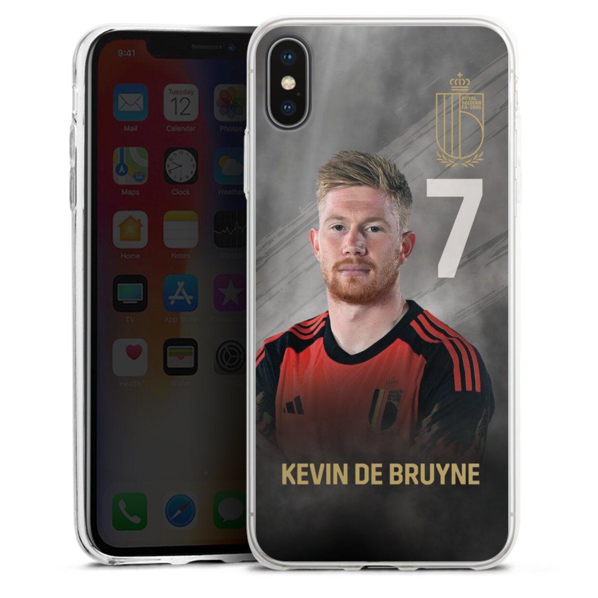 Kevin De Bruyne 7 