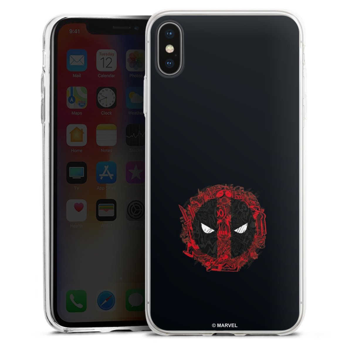 Deadpool Logo