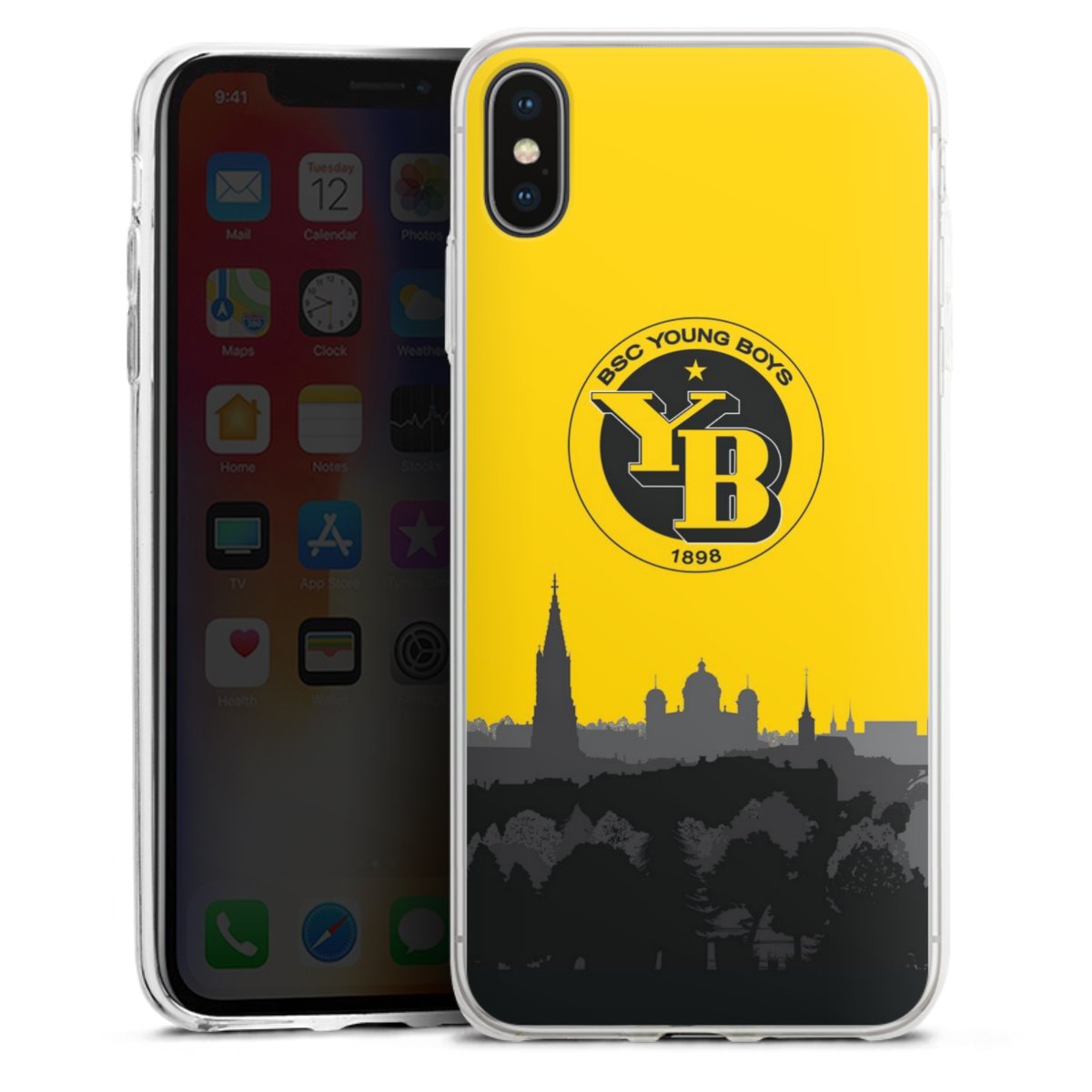 BSC YB Skyline