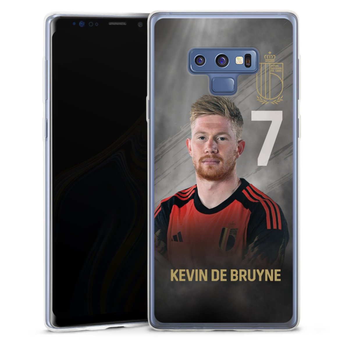 Kevin De Bruyne 7 