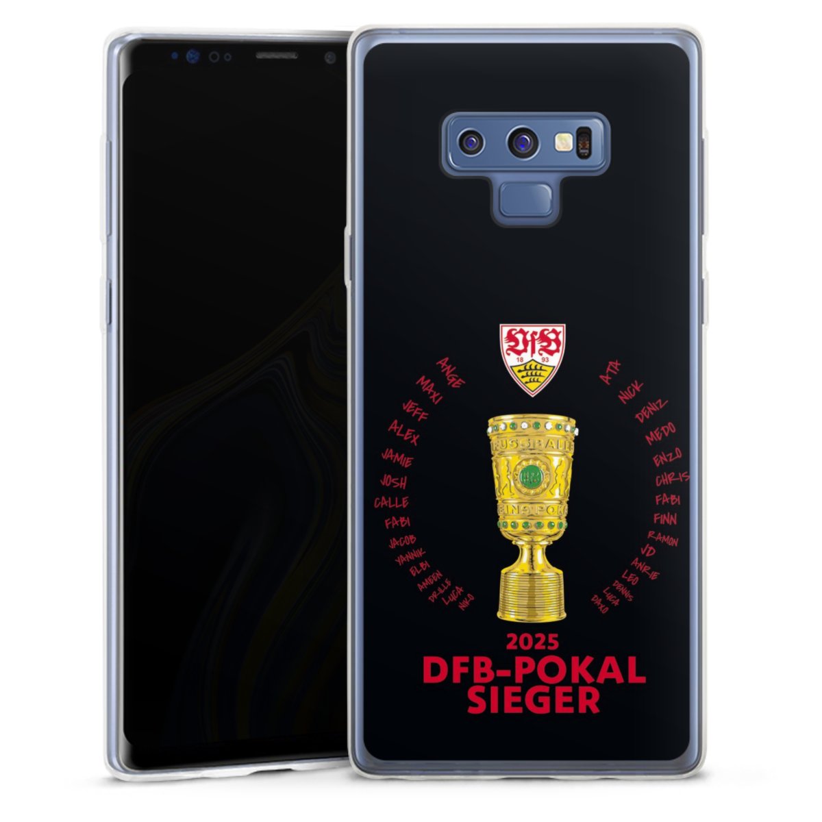 VfB DFB-Pokal Sieger Schwarz