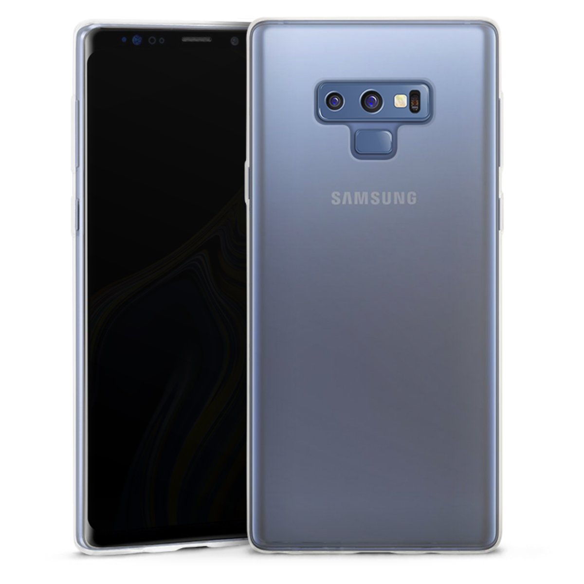 Silicone Slim Case pour Samsung Galaxy Note 9