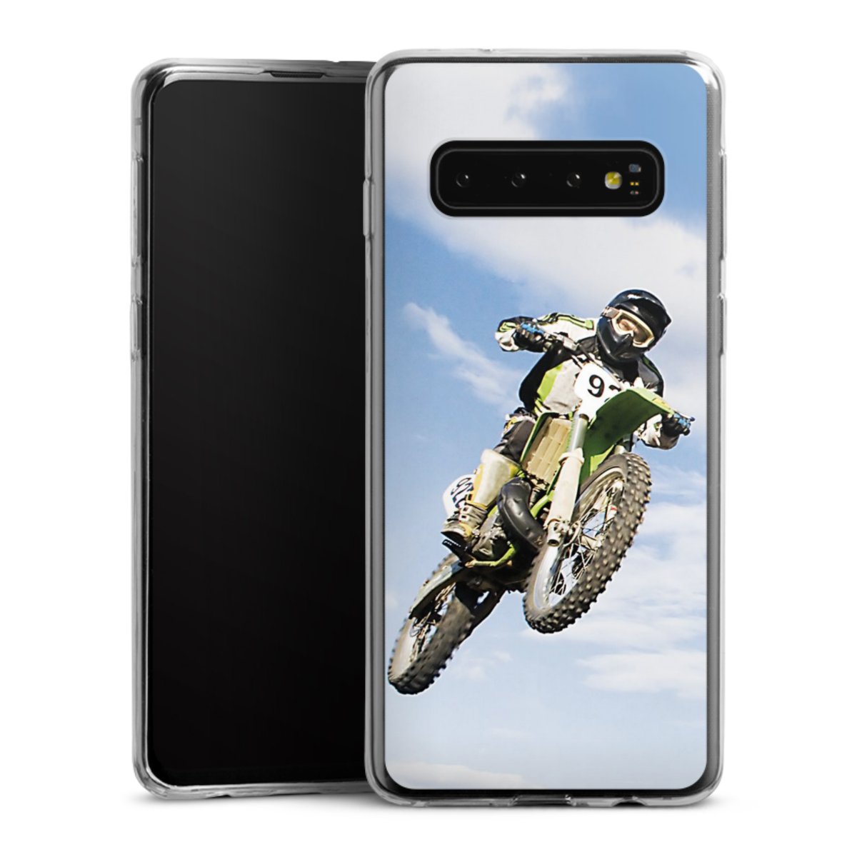 Cover sottile in silicone