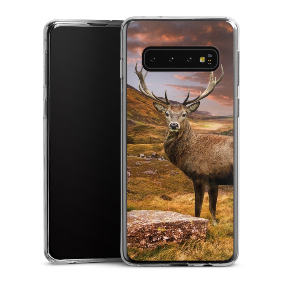 Coque Slim en silicone