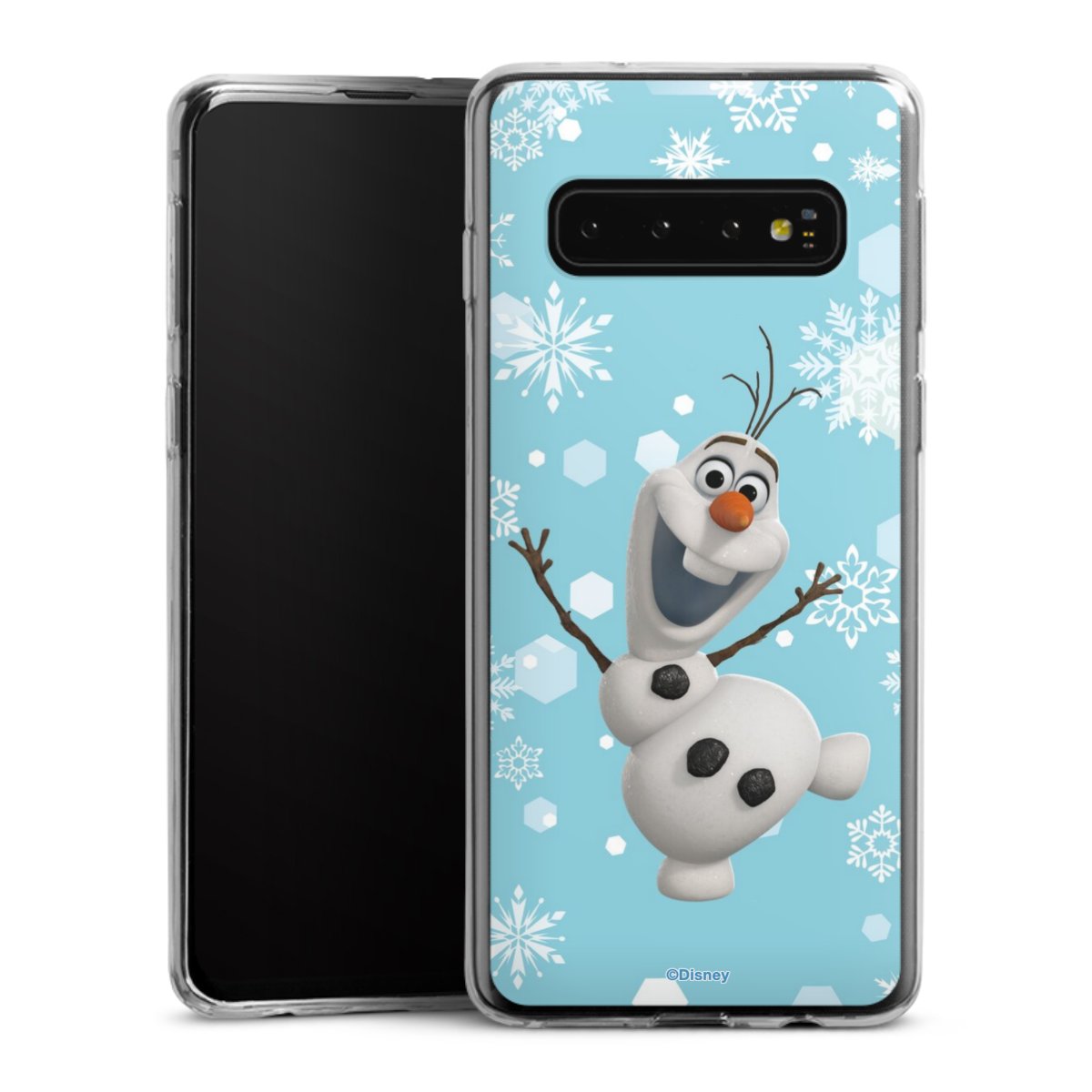 Coque Slim en silicone