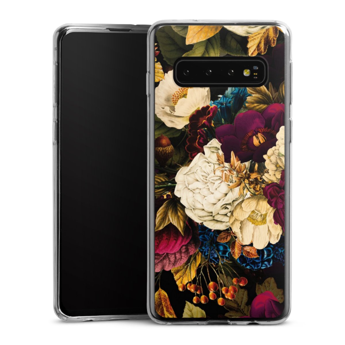 Siliconen slimcase hoesje