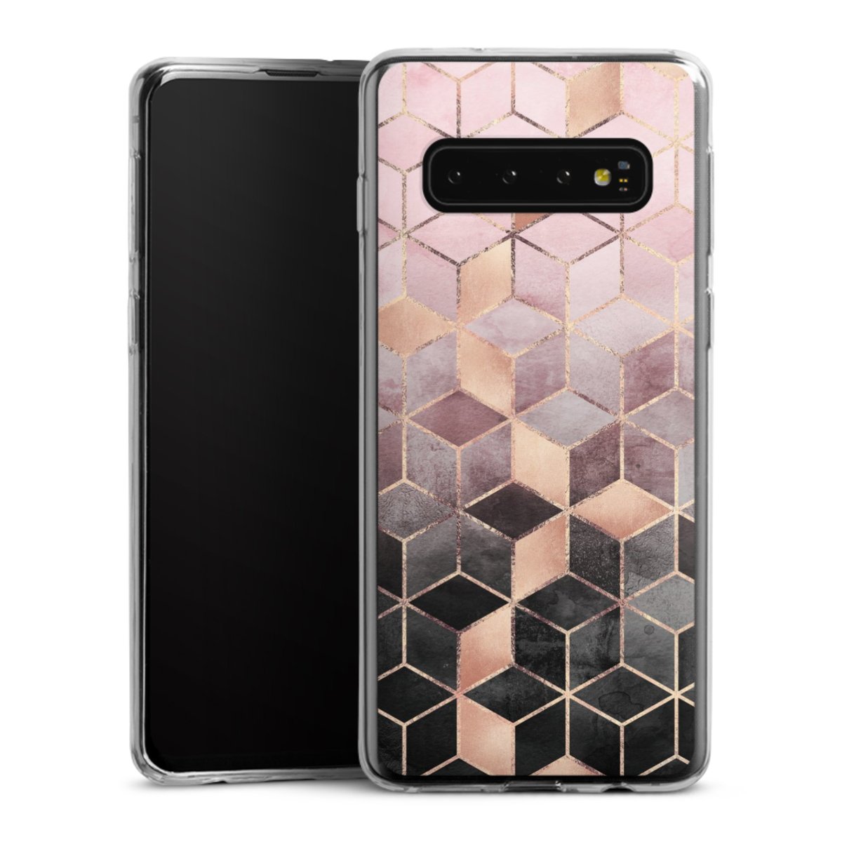Coque Slim en silicone