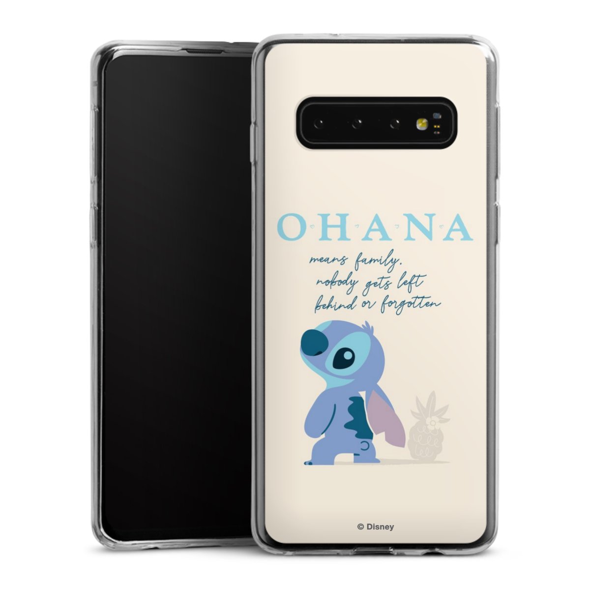 Ohana Stitch