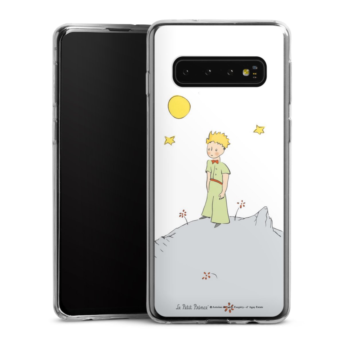 Coque Slim en silicone