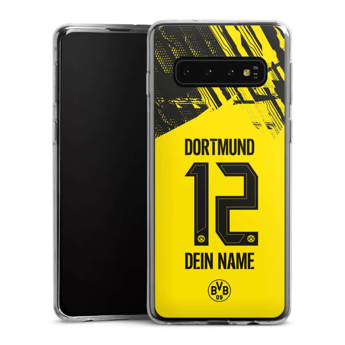 BVB Trikot Personalisierbar 25-26