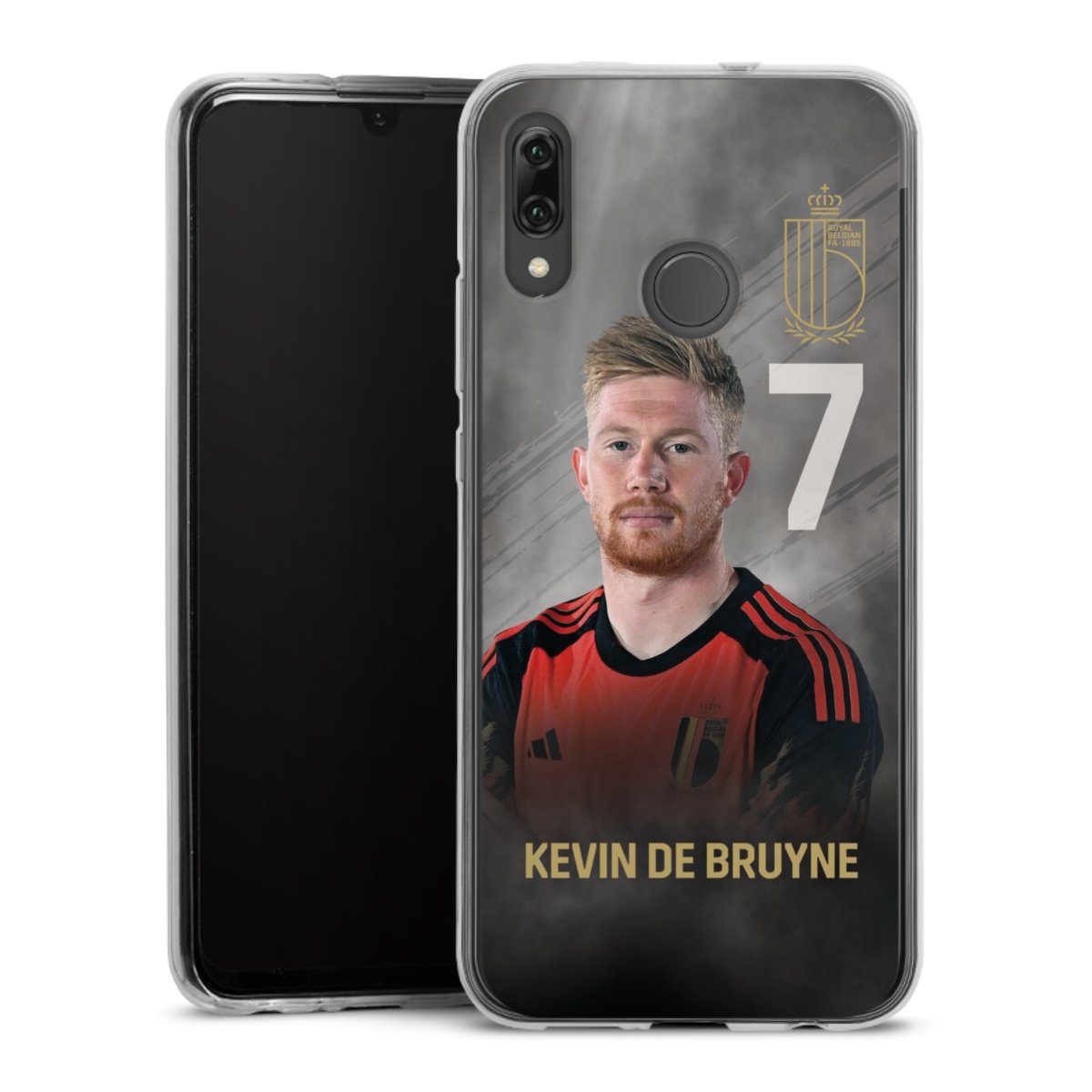 Kevin De Bruyne 7 