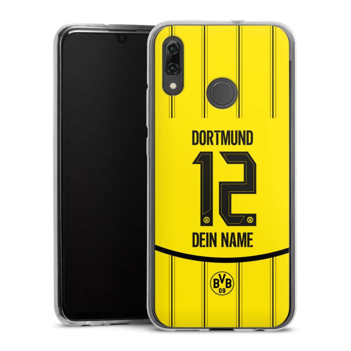 Borussia Dortmund Trikot Personalisierbar