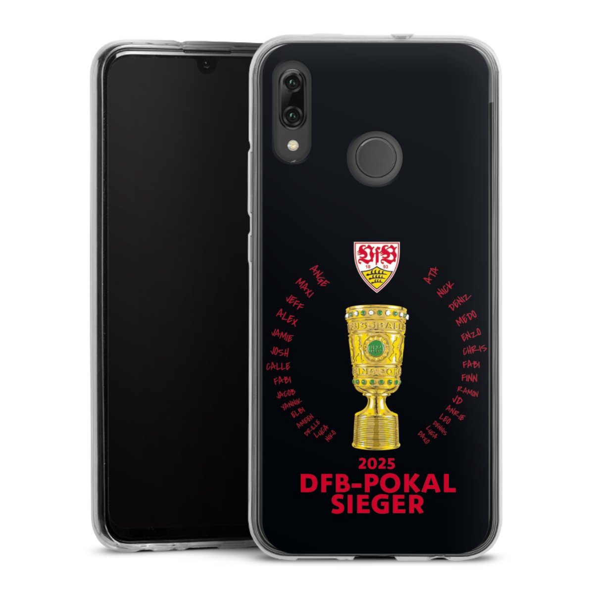 VfB DFB-Pokal Sieger Schwarz