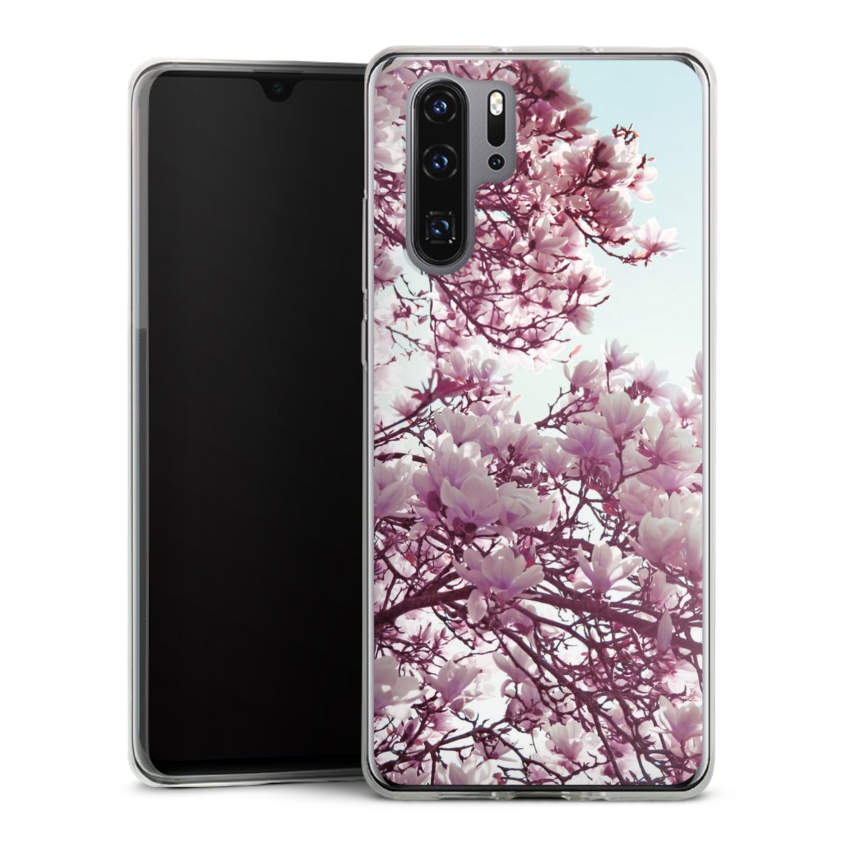 Silikon Slim Case
