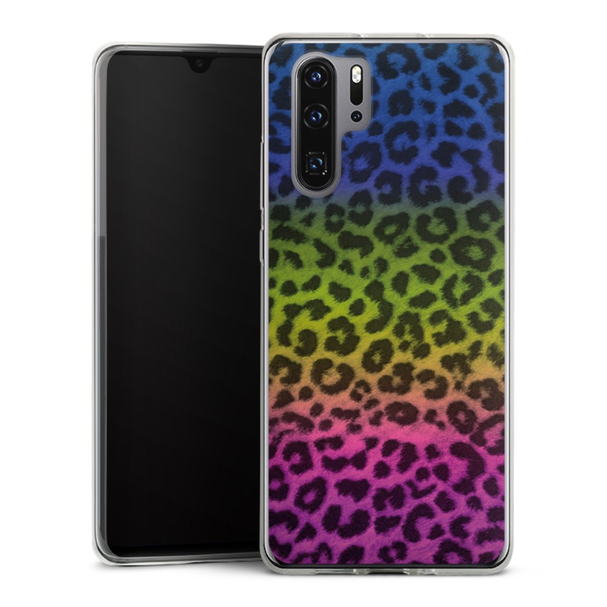 Siliconen slimcase hoesje