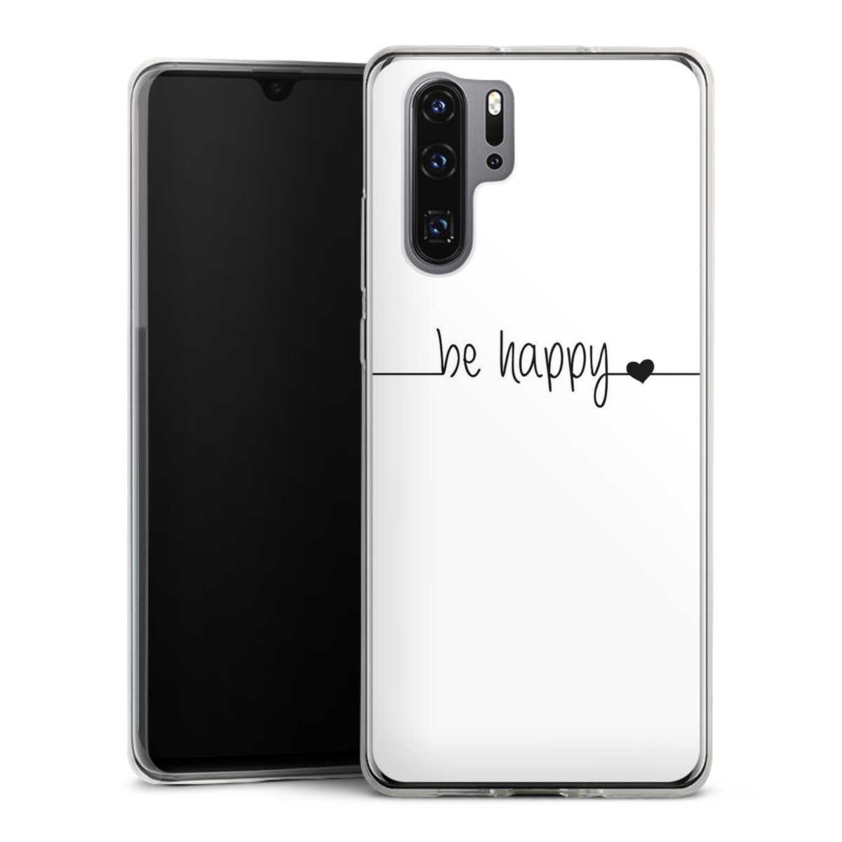 Siliconen slimcase hoesje