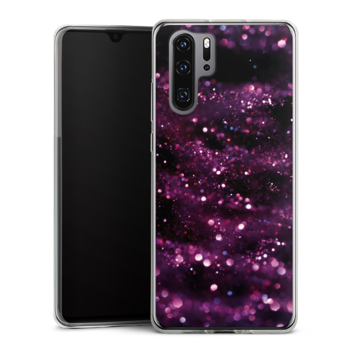 Siliconen slimcase hoesje