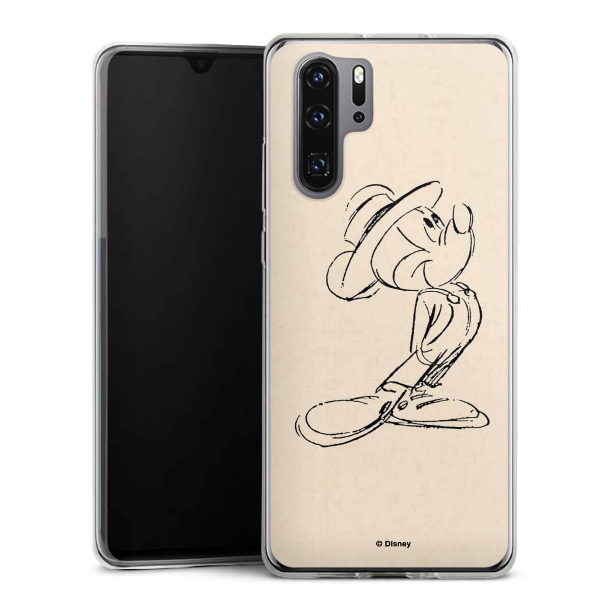 Cover sottile in silicone