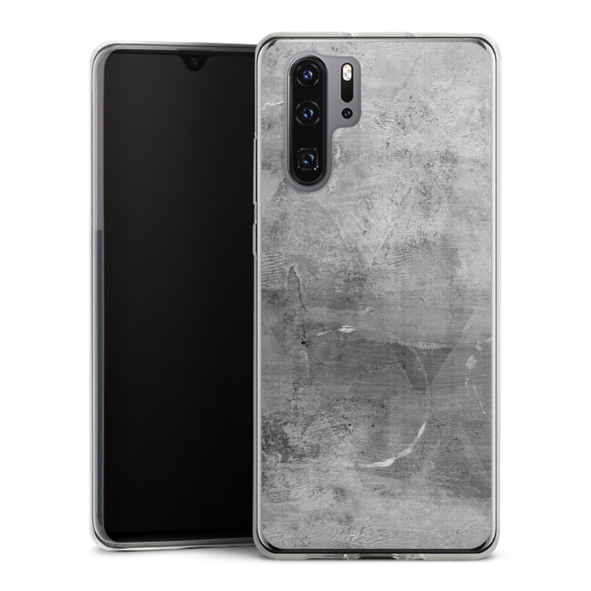 Siliconen slimcase hoesje