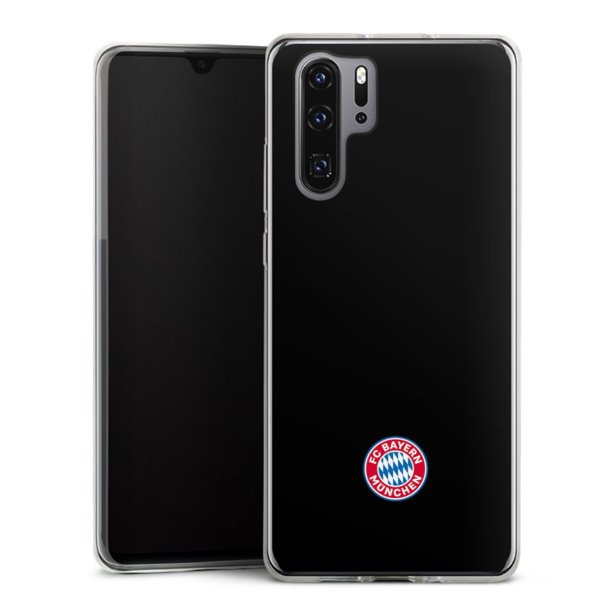 Siliconen slimcase hoesje