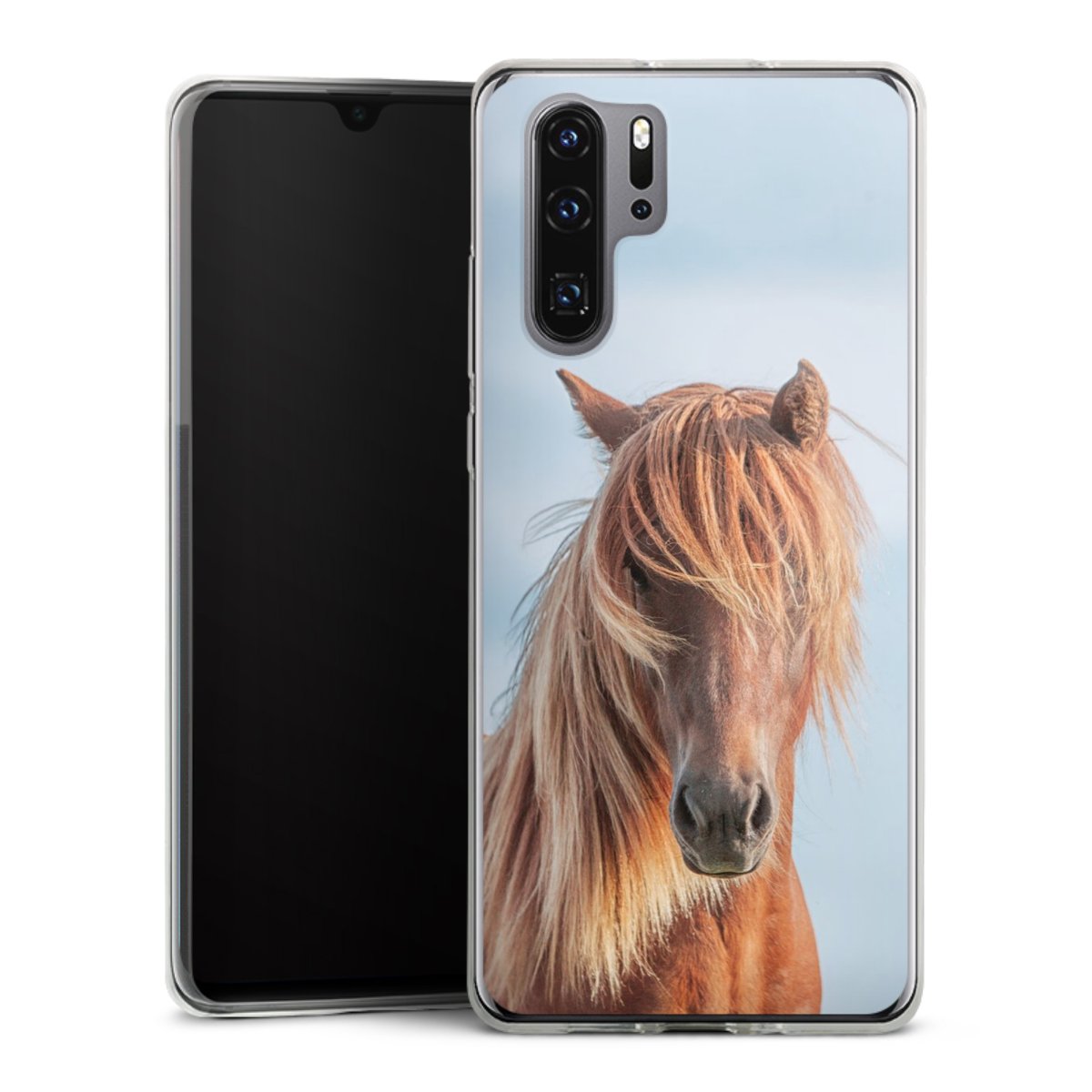 Coque Slim en silicone