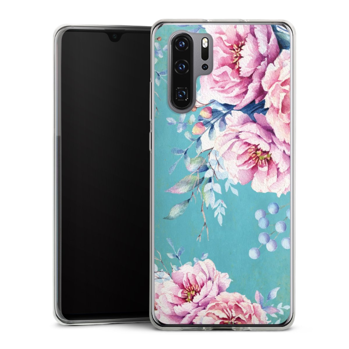 Silikon Slim Case