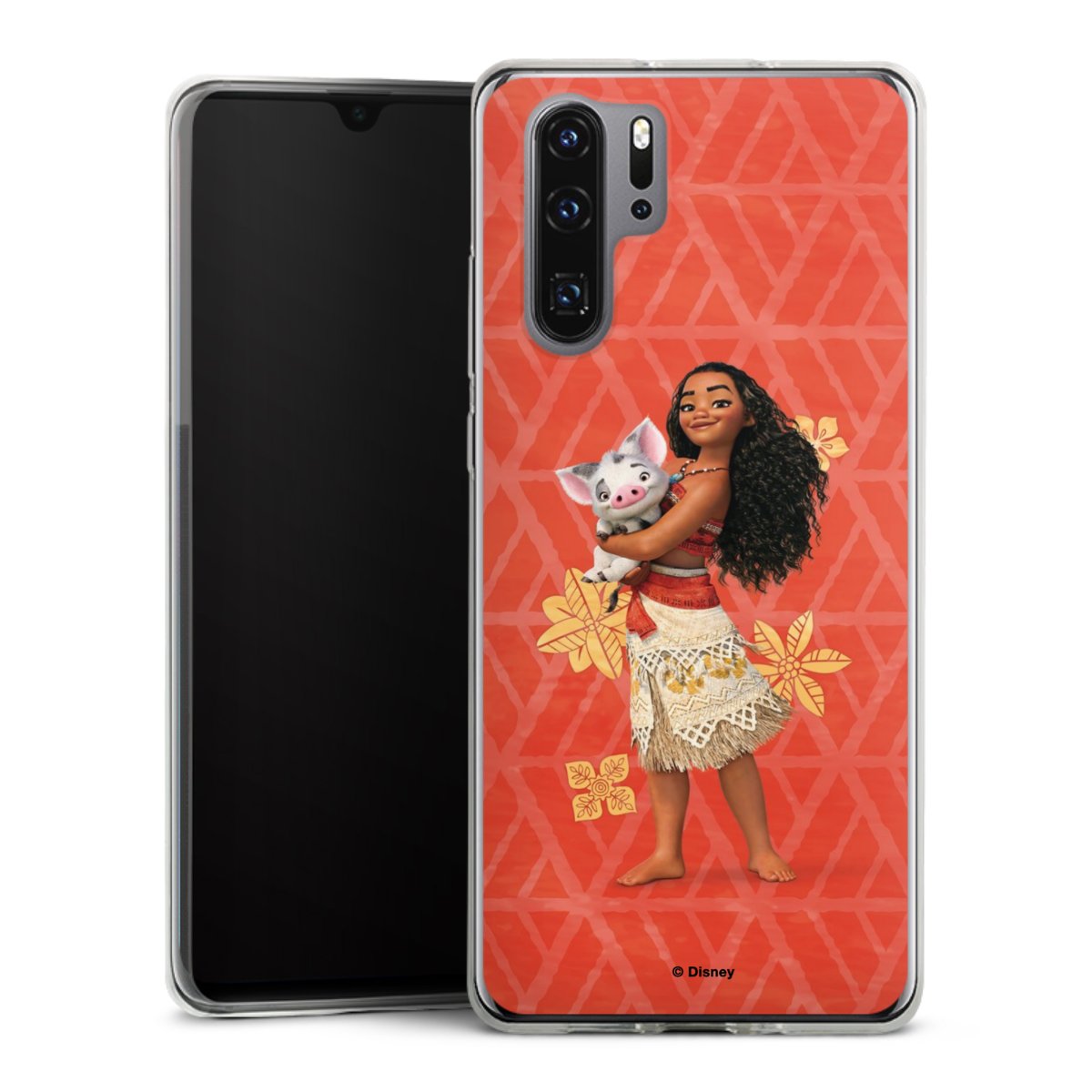 Siliconen slimcase hoesje