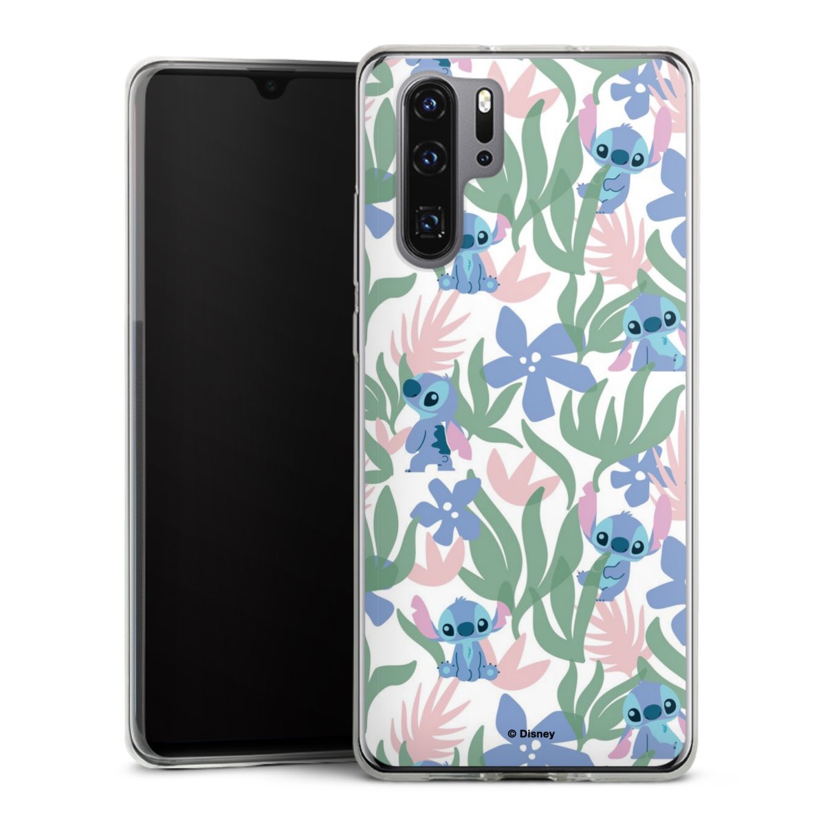 Siliconen slimcase hoesje